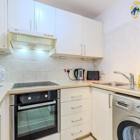 Appartement Beautiful Regina Gardens Paphos