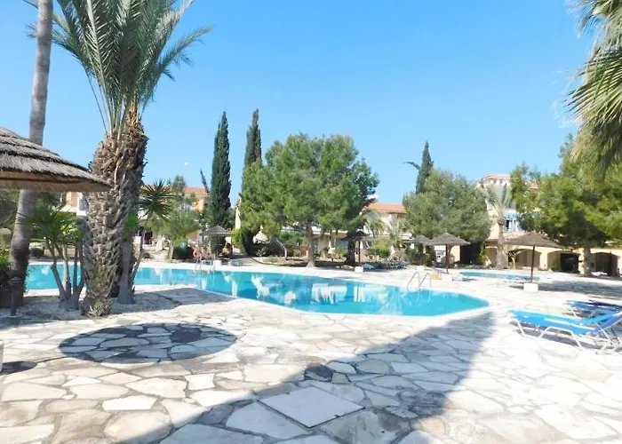 Beautiful Regina Gardens Paphos