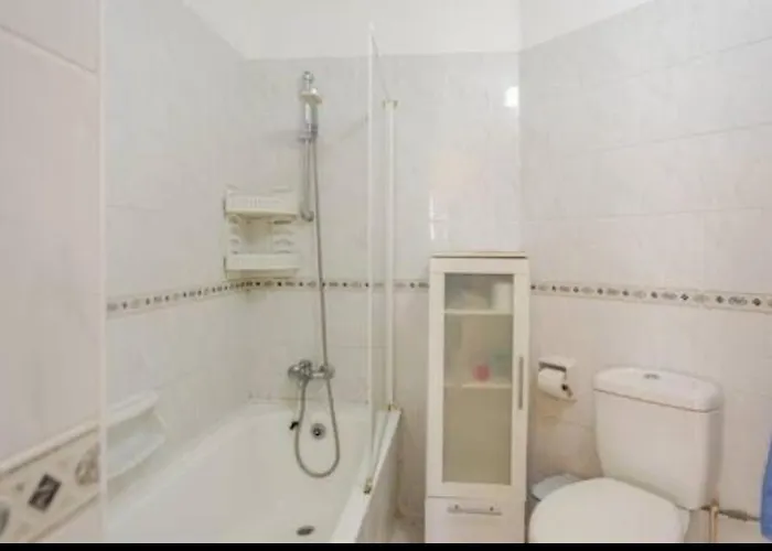 Apartmán Beautiful Regina Gardens Paphos