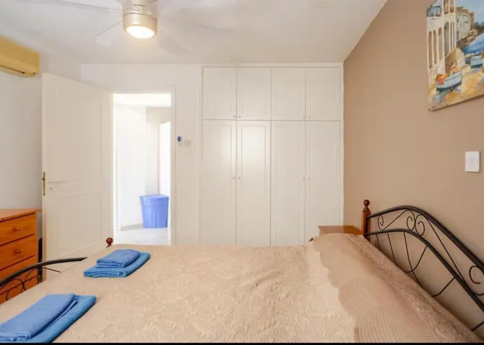 Beautiful Regina Gardens Paphos