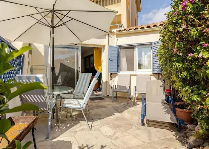 Beautiful Regina Gardens Paphos