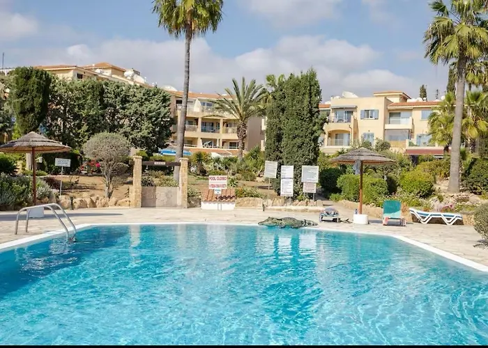 Beautiful Regina Gardens * Paphos